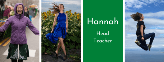 HannahHead Teacher